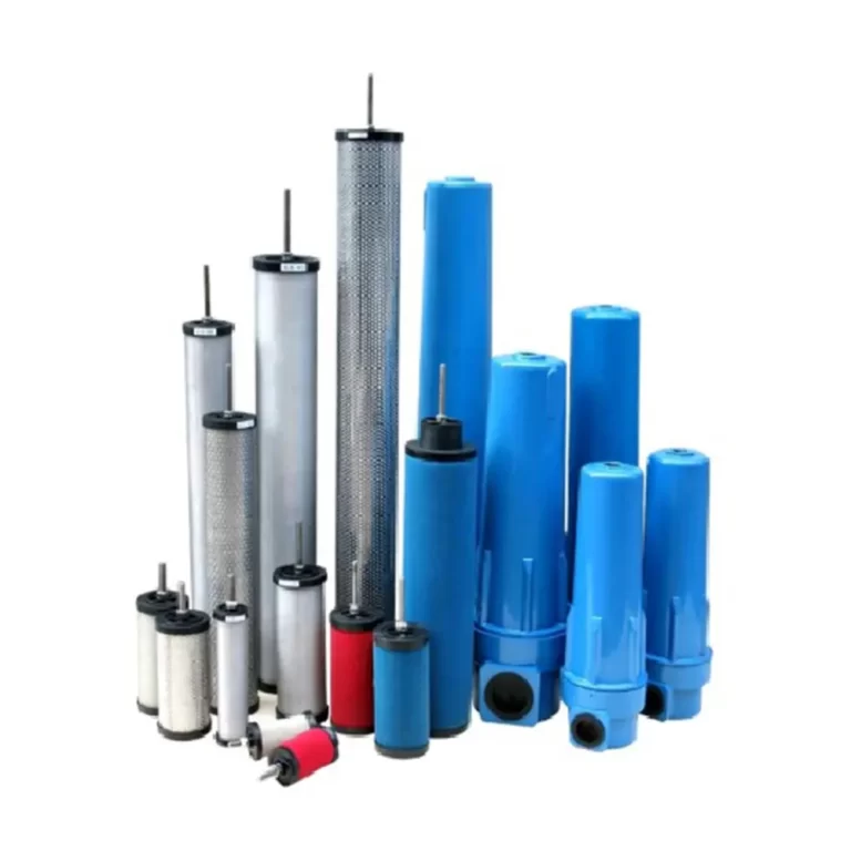Why air compressors should be equipped with precision filters?
