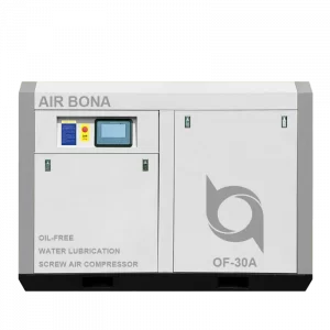BONA_oil_free_screw_air_compressor